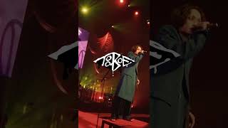 #TOOBOE ONEMAN TOUR 2026『#銃爪は視線』