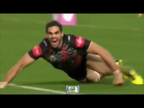 Greg Inglis retirement tribute
