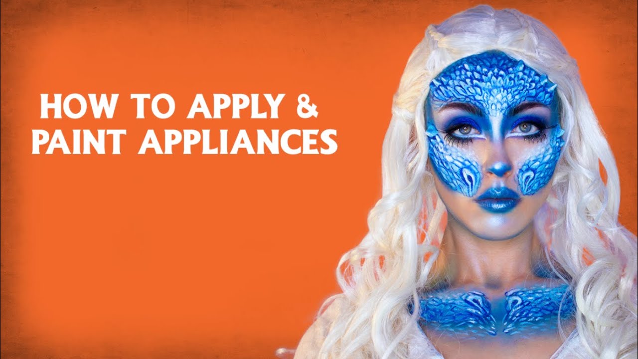 Dragon Queen Makeup Tutorial - Spirit Halloween