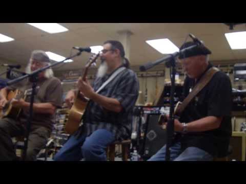 Garry Mezziere, Bill Foss, Orville Ivie- ABC Music #1