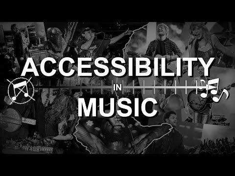 Accessible & Inaccessible Music