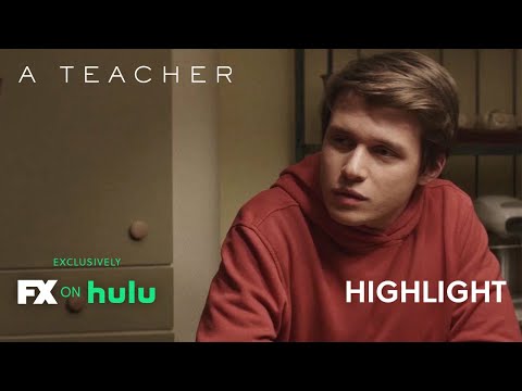 A Teacher | Eric is Confronted with Claire’s Release ft. Nick Robinson - Ep. 7 | FX