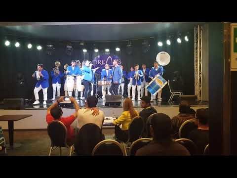 Mallkus Banda Internacional Casting Dreams 2018