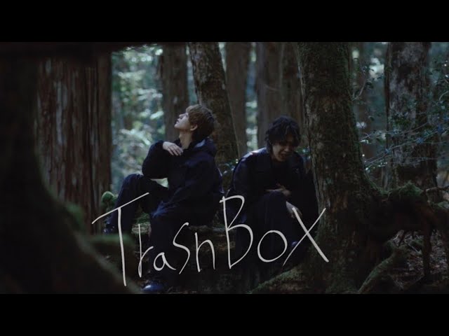 YOSHIKI EZAKIが盟友Aile The Shotaとタッグを組んだ新曲「Trash Box feat. Aile The Shota」が本日リリース&MVも公開! 2 YouTubeサムネイル