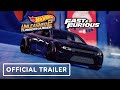 Hot Wheels Unleashed 2: Turbocharged - Official Fast X Pack Launch Trailer
