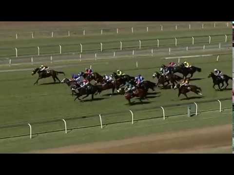 2019-04-18 : Vaal race 2