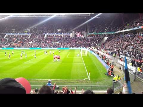 PSV - fc Groningen 5-0 Jermain Lens