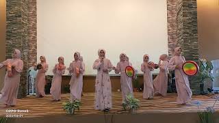 Download lagu juara 1 qosidah tingkat Kabupaten... mp3