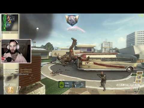 NP & R9 Fight Veteran Bots on Bo2