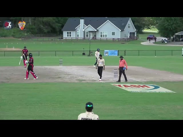 MiLC T20 Highlights:  Baltimore Royals vs Atlanta Fire