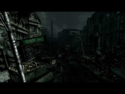 Fallout 3 - I Don't Want To Set The World On Fire  (𝙎𝙡𝙤𝙬𝙚𝙙 𝙏𝙤 𝙋𝙚𝙧𝙛𝙚𝙘𝙩𝙞𝙤𝙣)