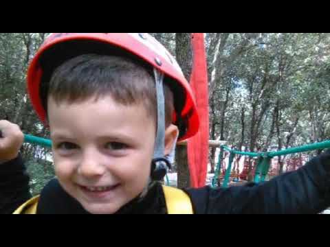 Gite scolastiche parco avventura Ciuchino Birichino