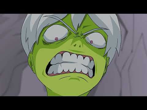 Angry Cheelai | Dragon Ball Super Animated