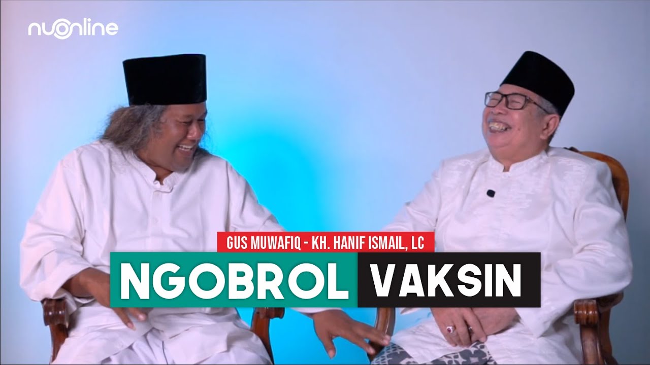 Gus Muwafiq x Kiai Hanief Ismail: Politik Disinformasi