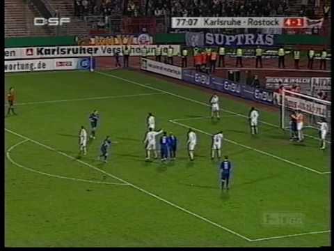 Karlsruher SC vs Hansa Rostock