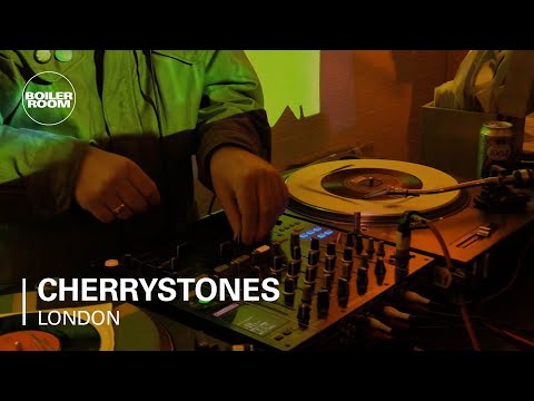 Cherrystones Boiler Room London DJ Set