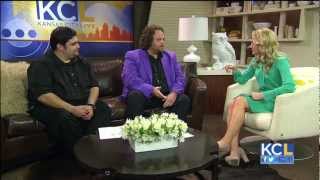 Jason Vivone and The Billy Bats Kansas City Live Interview