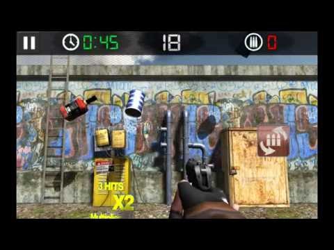 Street Gunner - 3D shooter Video