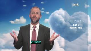 תשובה...    איזה פחד!  עם הרב משה לנדאו