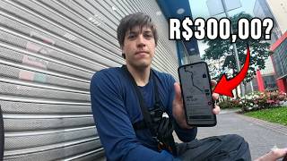 14 HORAS DE IFOOD BIKE EM SÃO PAULO┃dia 6/31 Desafio 10K em SP┃