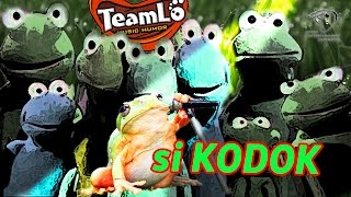 Download lagu TEAM LO - SI KODOK -  Lyrics Video mp3