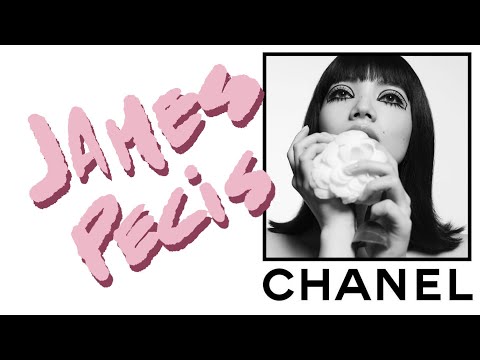 James Pecis for Chanel Fall/Winter 2023