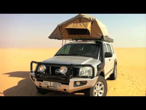 NISSAN ARMADA OFF ROAD PICTURES عرض صور نيسان أرمادا
