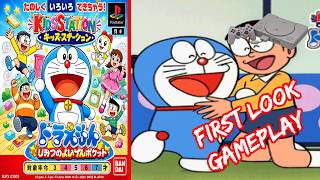 Download lagu Doraemon: Himitsu no Yojigen Pocket – PS1 Gameplay mp3