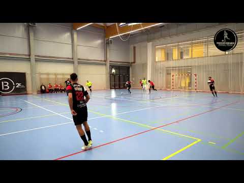 77 Bonanno Vincent Vs Mini 83 Evere #futsal #derby #futsalskills #belgium #championat