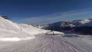 preview picture of video 'Livigno 2014 - Blesaccia I'