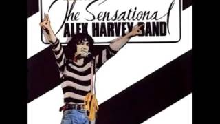 The Sensational Alex Harvey Band - Faith Healer - 1973