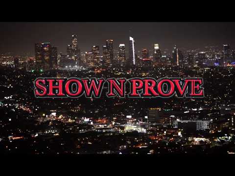 Show'N'Prove (prod. @damablanca)