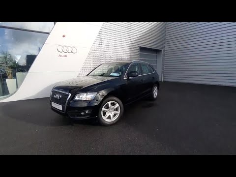 131D3648 - 2013 Audi Q5 2.0 TDI 143 SE Quattro 21,500
