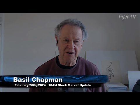 February 26th 10AM ET Market Update on TFNN - 2024