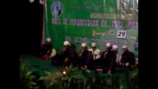 preview picture of video 'Roudhlotul Jannah Kepel Pasuruan - Hubbun Nabi'