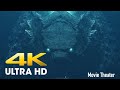 Godzilla King Of The Monsters 2019 Godzilla Submarine Attack Scene