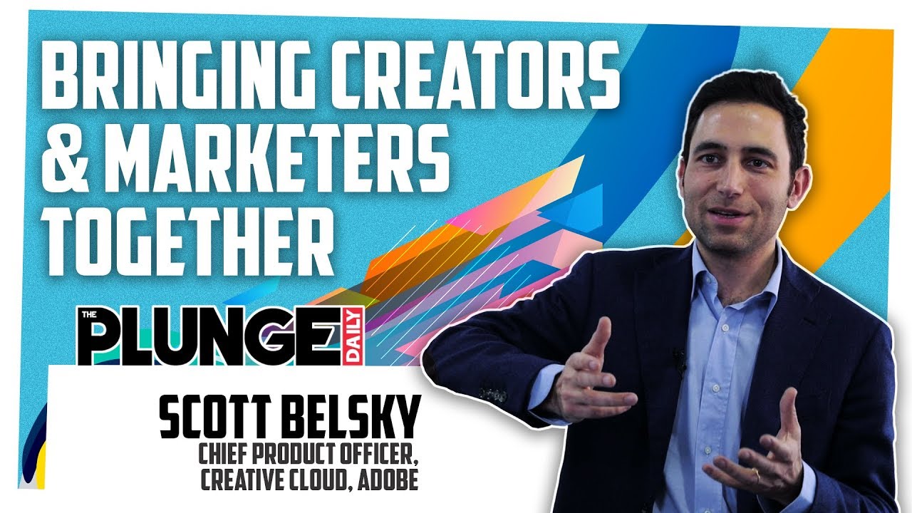 Scott Belsky : How to bring creatives and marketers to work together