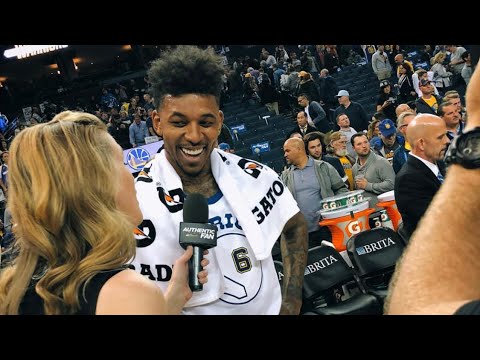 Nick Young (23points) Full Highlights Hawks vs Warriors 3/23/18