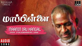 Mappillai Tamil Movie Songs  Maanin Iru Kangal  Ra
