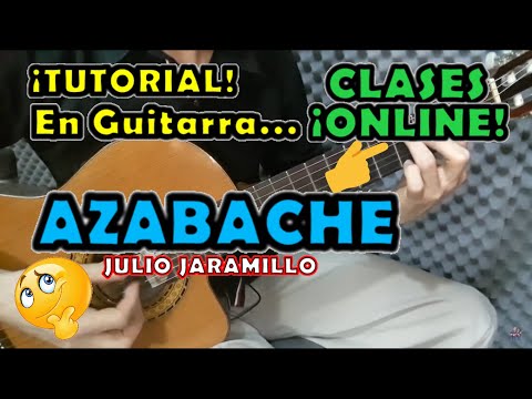 Azabache - Julio Jaramillo