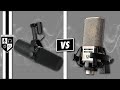 Dynamic Vs Condenser Microphones What S The Difference