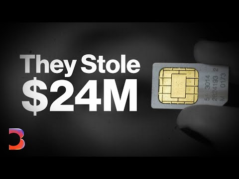 The $24 Million SIM-Swapping Hack