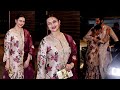Divyanka Tripathi Arrived Without Vivek Dahiya At Sandip Sikcand Diwali Party 2023