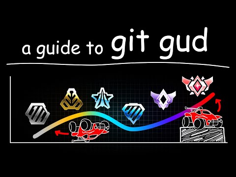 The Simplest Way to Get Mechanical In 2024... ROCKET LEAGUE