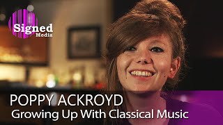 Poppy Ackroyd Interview: On her Dad, Nigel Kennedy and Vivaldi