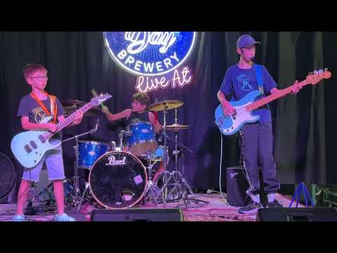 "Prisoner of Society" -  The Living End Cover performed by REVERSE REVOLUTION