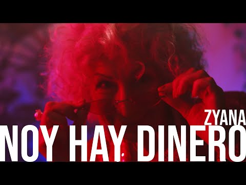ZYANA - NO HAY DINERO (Visualizer)