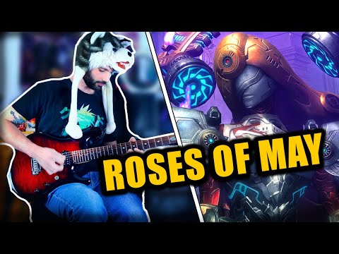 FFXIV & FFIX - Roses of May (Dawntrail) goes Metal