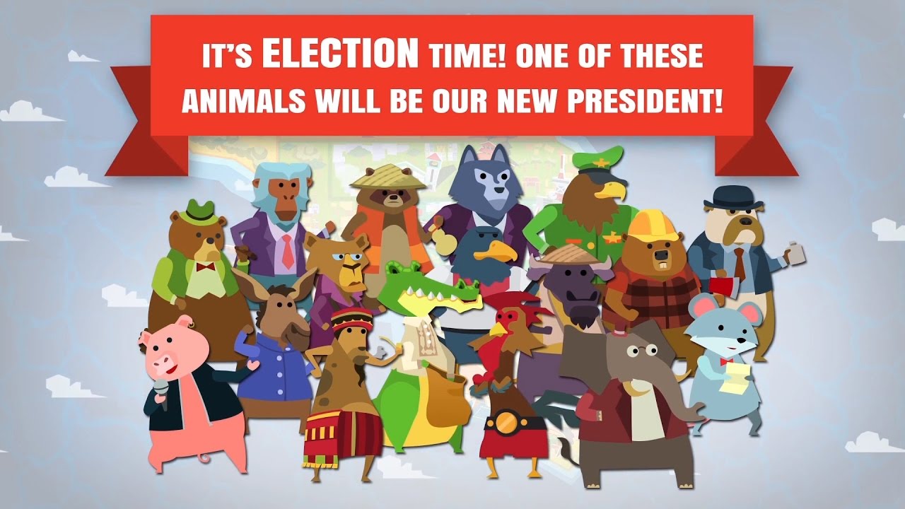 Political Animalsvideo poster