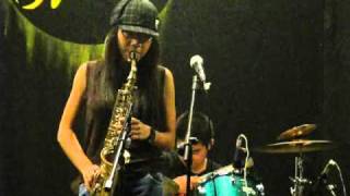 GONIN - Still I Love You (Candy Dulfer)